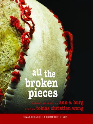 cover image of All the Broken Pieces